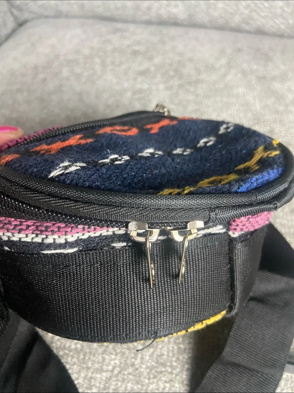 N/A aztec pattern